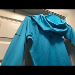 Nike Pro Dri Fit Hoodie